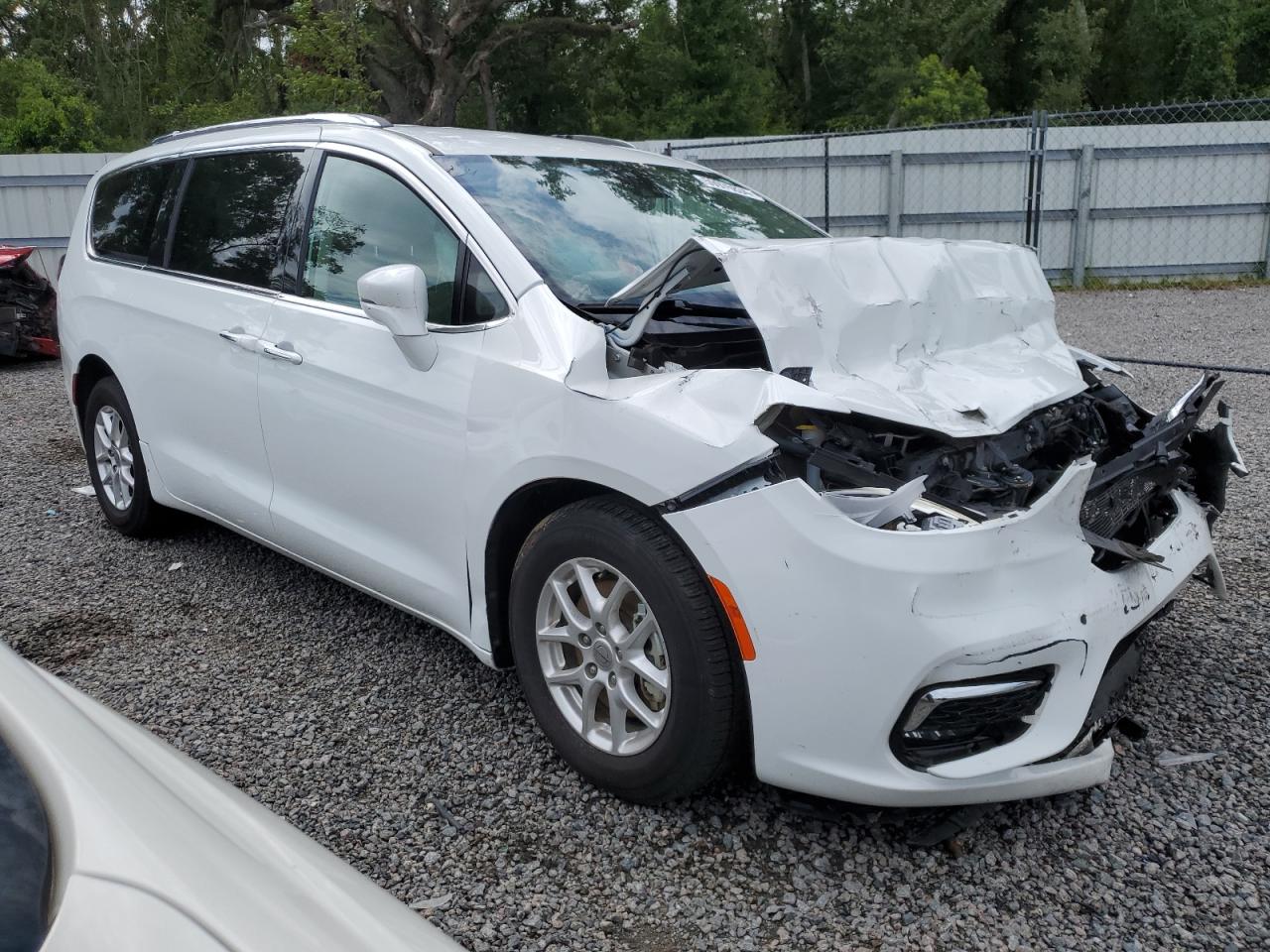 2021 Chrysler Pacifica Touring L vin: 2C4RC1BG1MR597685