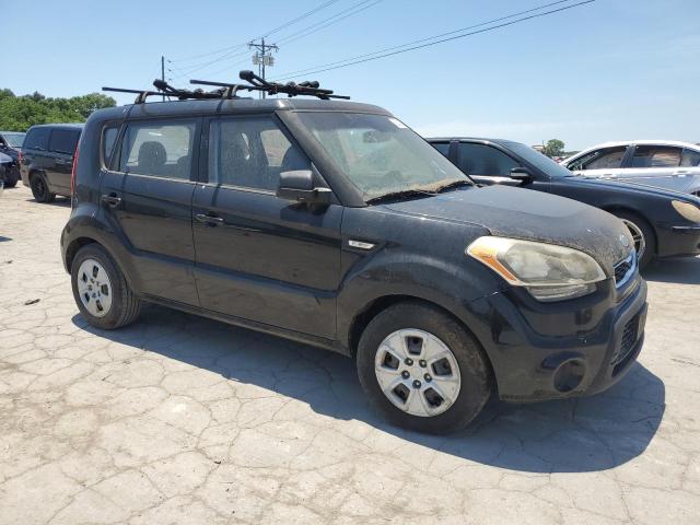 2012 Kia Soul VIN: KNDJT2A55C7739927 Lot: 60543074