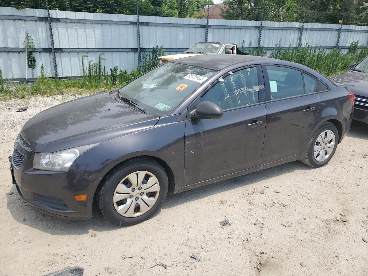 1G1PA5SG3E7353049 2014 Chevrolet Cruze Ls