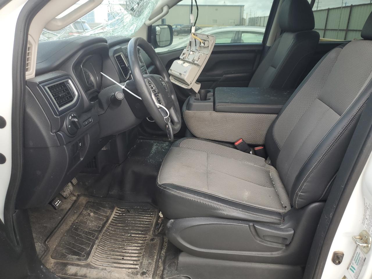 1N6AA1EJXKN520704 2019 Nissan Titan S