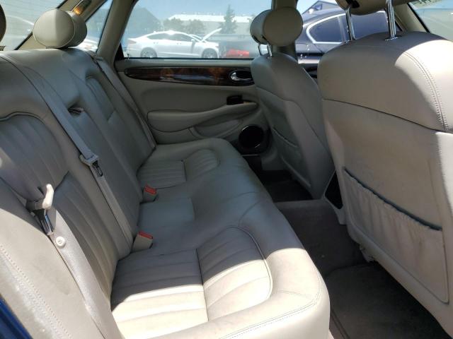 1998 Jaguar Xj8 VIN: SAJHX1249WC815164 Lot: 58673544