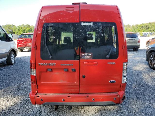 2013 Ford Transit Connect Xlt Premium VIN: NM0KS9CN6DT132924 Lot: 57301554