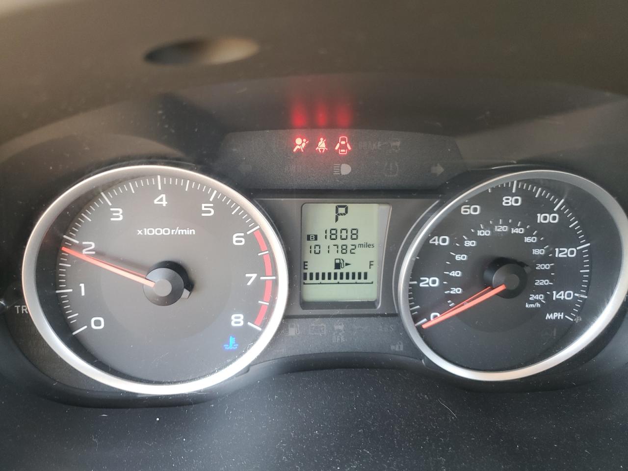 JF2SJADC1FH471764 2015 Subaru Forester 2.5I Premium