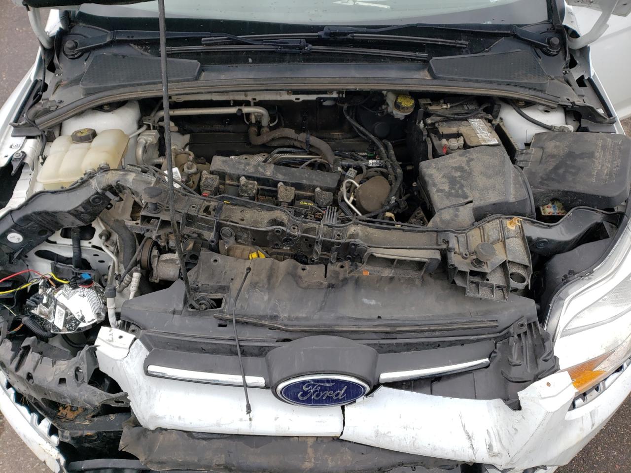 1FADP3F26EL391108 2014 Ford Focus Se
