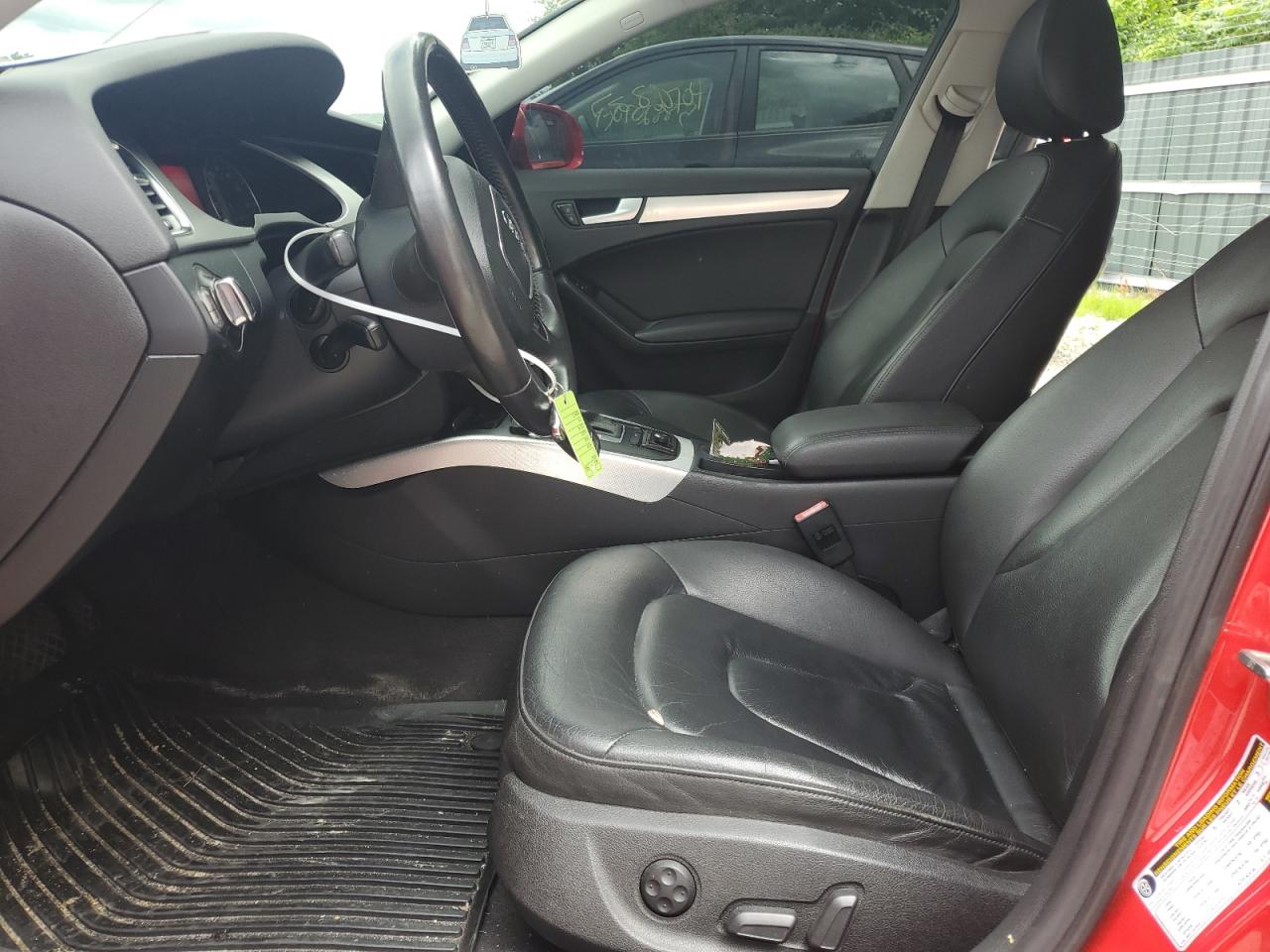 WAUBFAFL3AA047420 2010 Audi A4 Premium