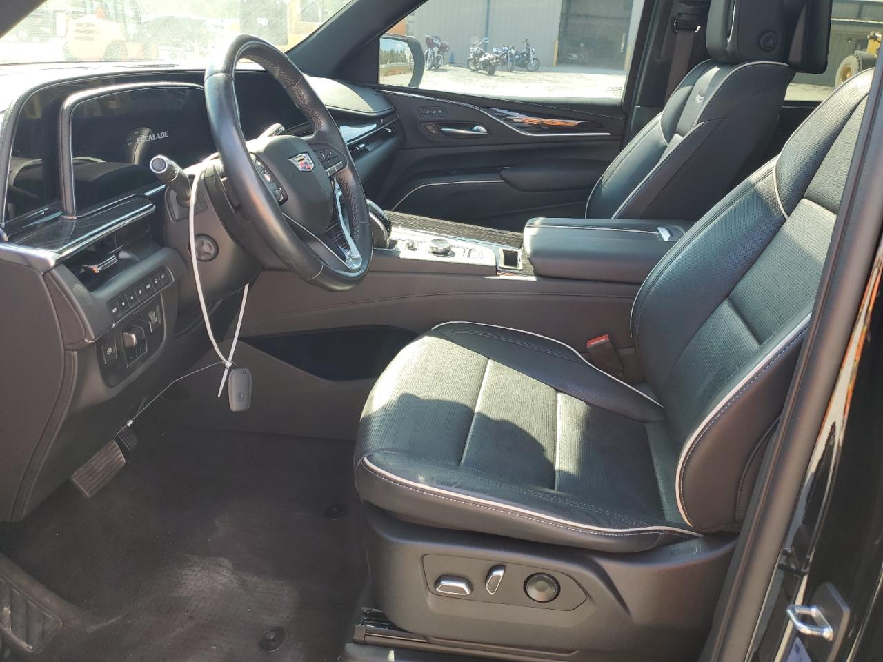 2022 Cadillac Escalade Esv Sport vin: 1GYS4PKL6NR142461