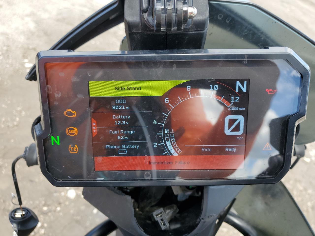 VBKTS6405MM806563 2021 Ktm 890 Adventure