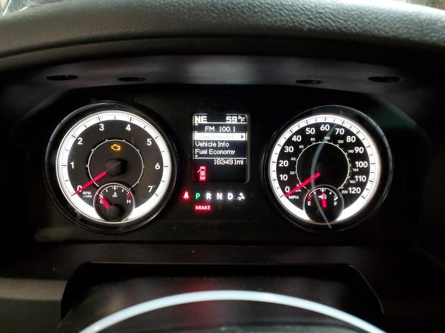 2016 Ram 1500 St VIN: 1C6RR7FT7GS344874 Lot: 58308014