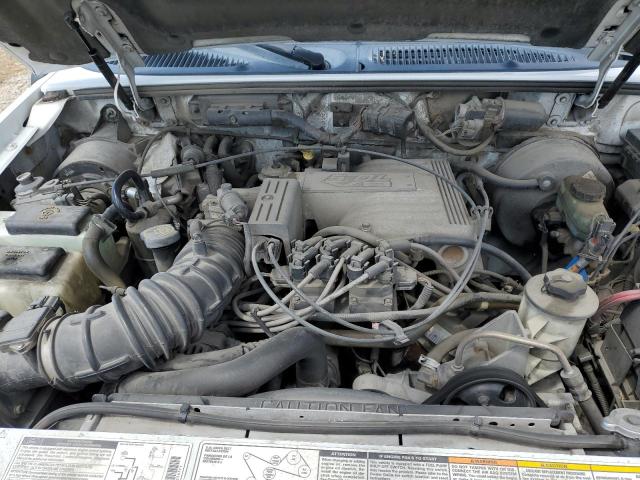 2000 Ford Explorer Eddie Bauer VIN: 1FMDU84P7YZA01547 Lot: 61089524