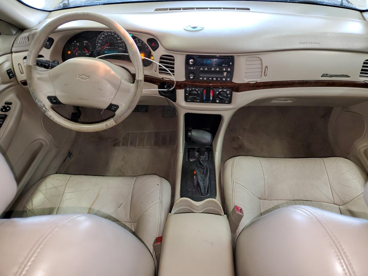 2G1WH55K429388829 2002 Chevrolet Impala Ls