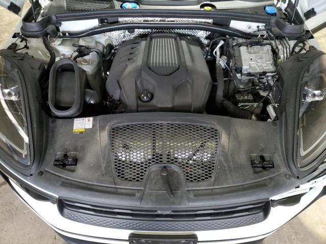 2022 Porsche Macan VIN: WP1AA2A56NLB07551 Lot: 59425994