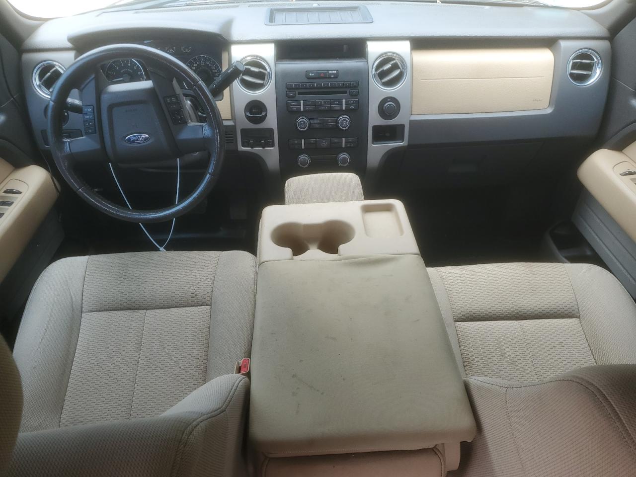 1FTFW1CF6BFC83289 2011 Ford F150 Supercrew