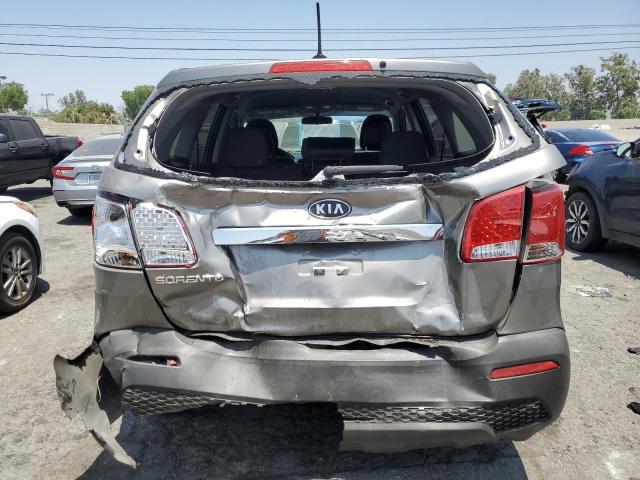 2012 Kia Sorento Base VIN: 5XYKT3A10CG289050 Lot: 57481344