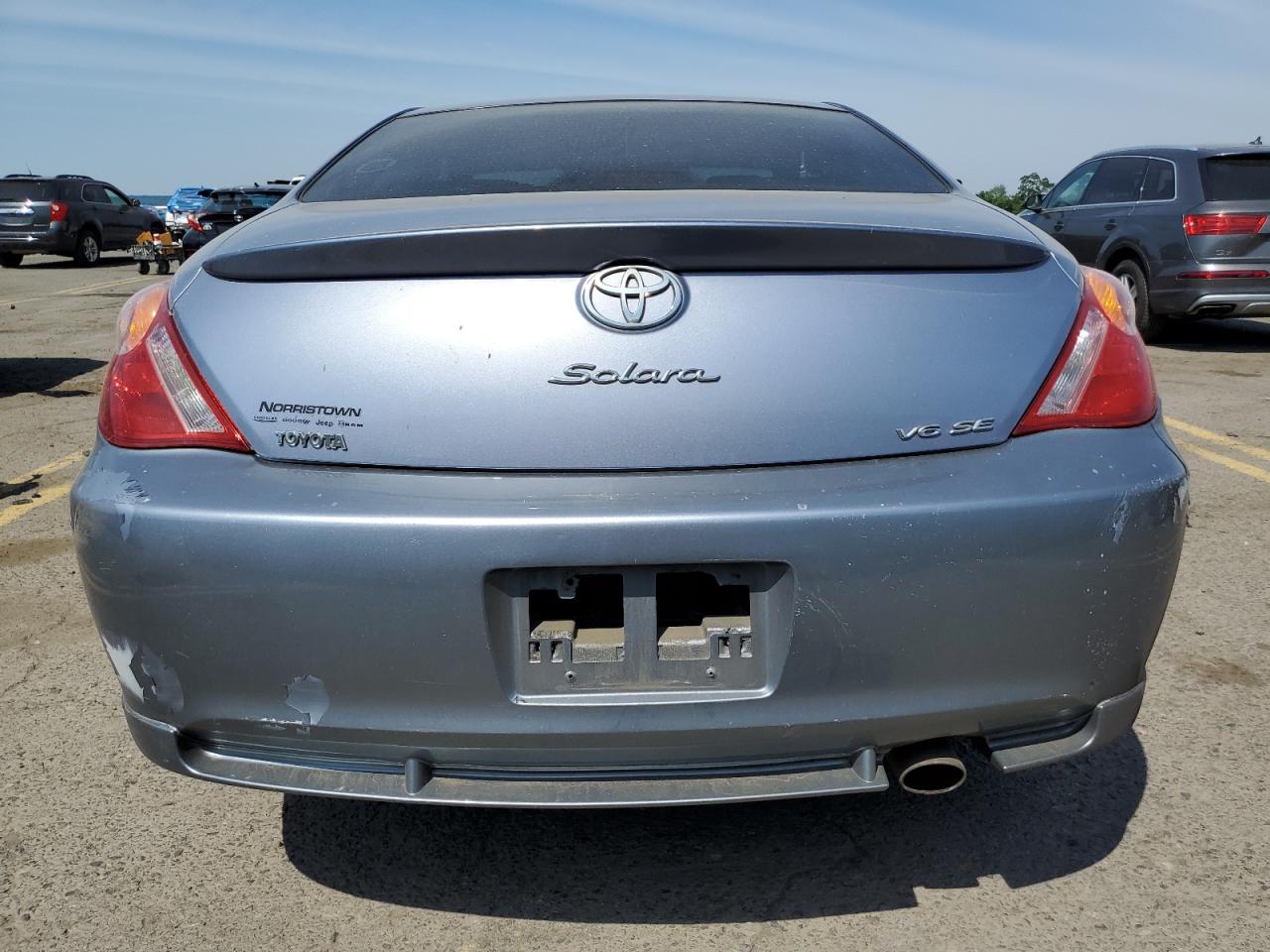 4T1CA38P14U007451 2004 Toyota Camry Solara Se