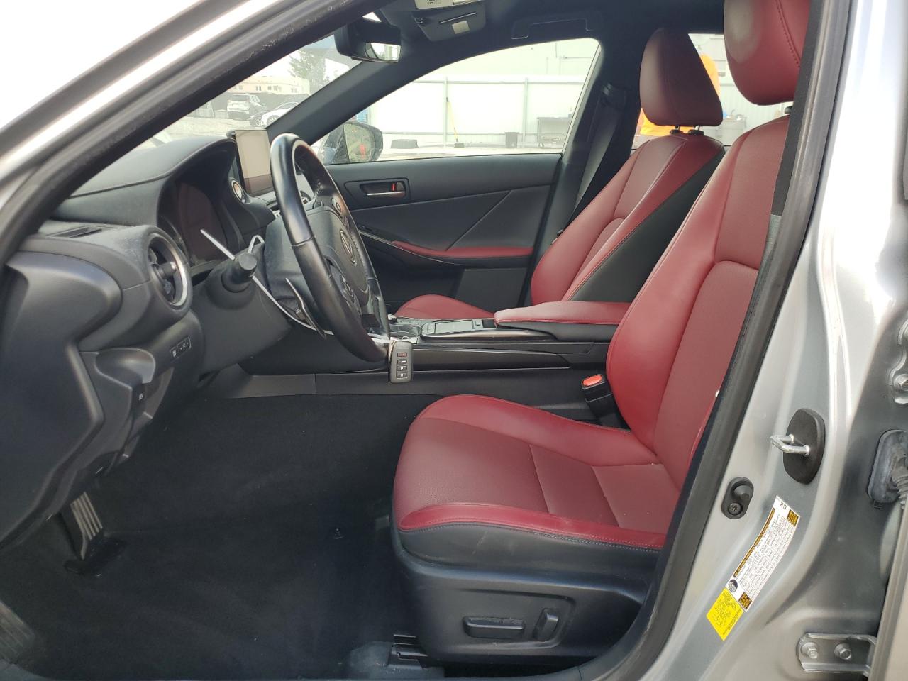 JTHAA1D25M5116434 2021 Lexus Is 300