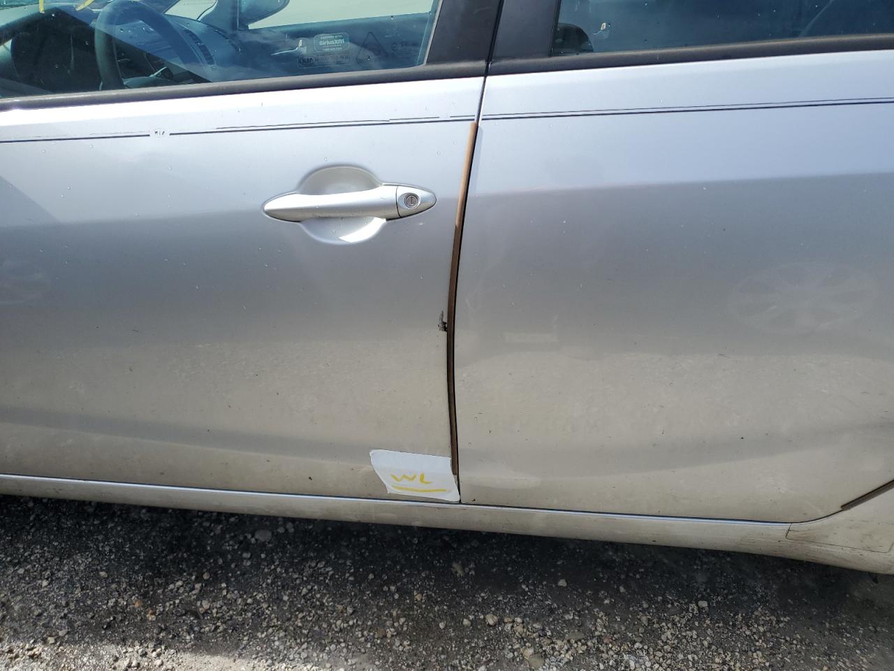 3KPFK4A76HE123862 2017 Kia Forte Lx