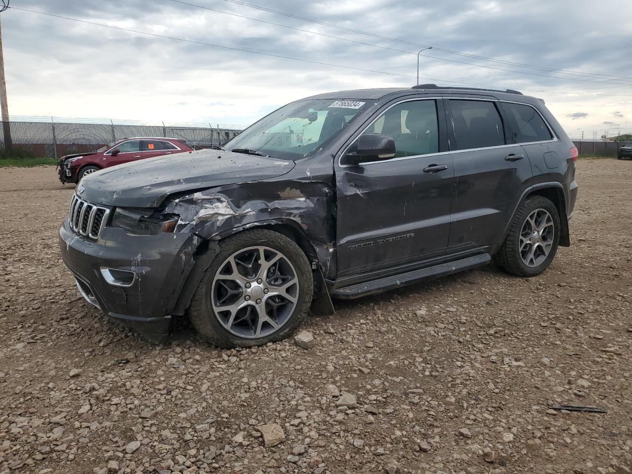 1C4RJFBT5JC140575 2018 Jeep Grand Cherokee Limited