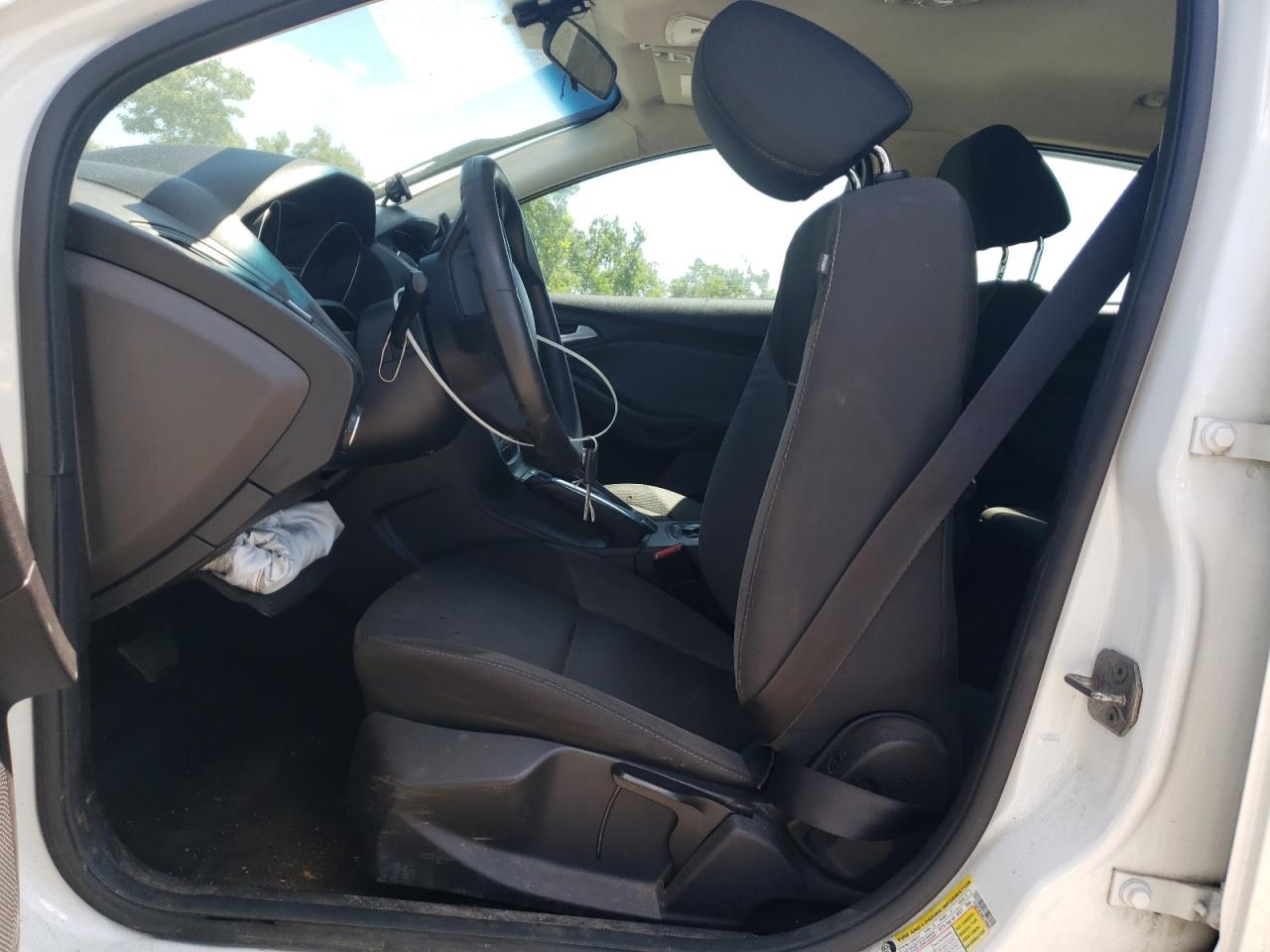 1FADP3K28EL136580 2014 Ford Focus Se