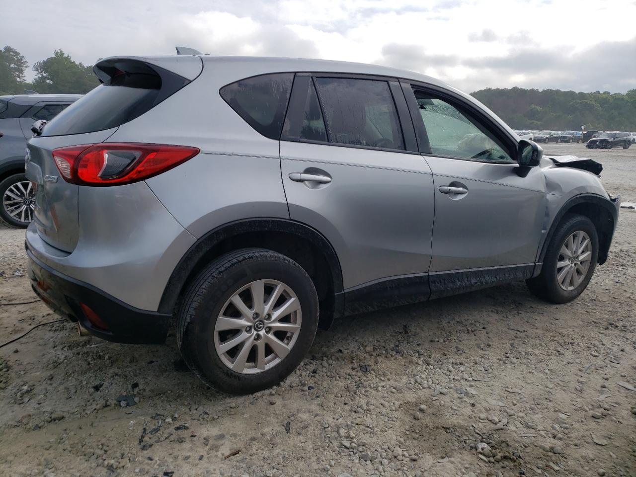 2015 Mazda Cx-5 Touring vin: JM3KE2CY6F0444488