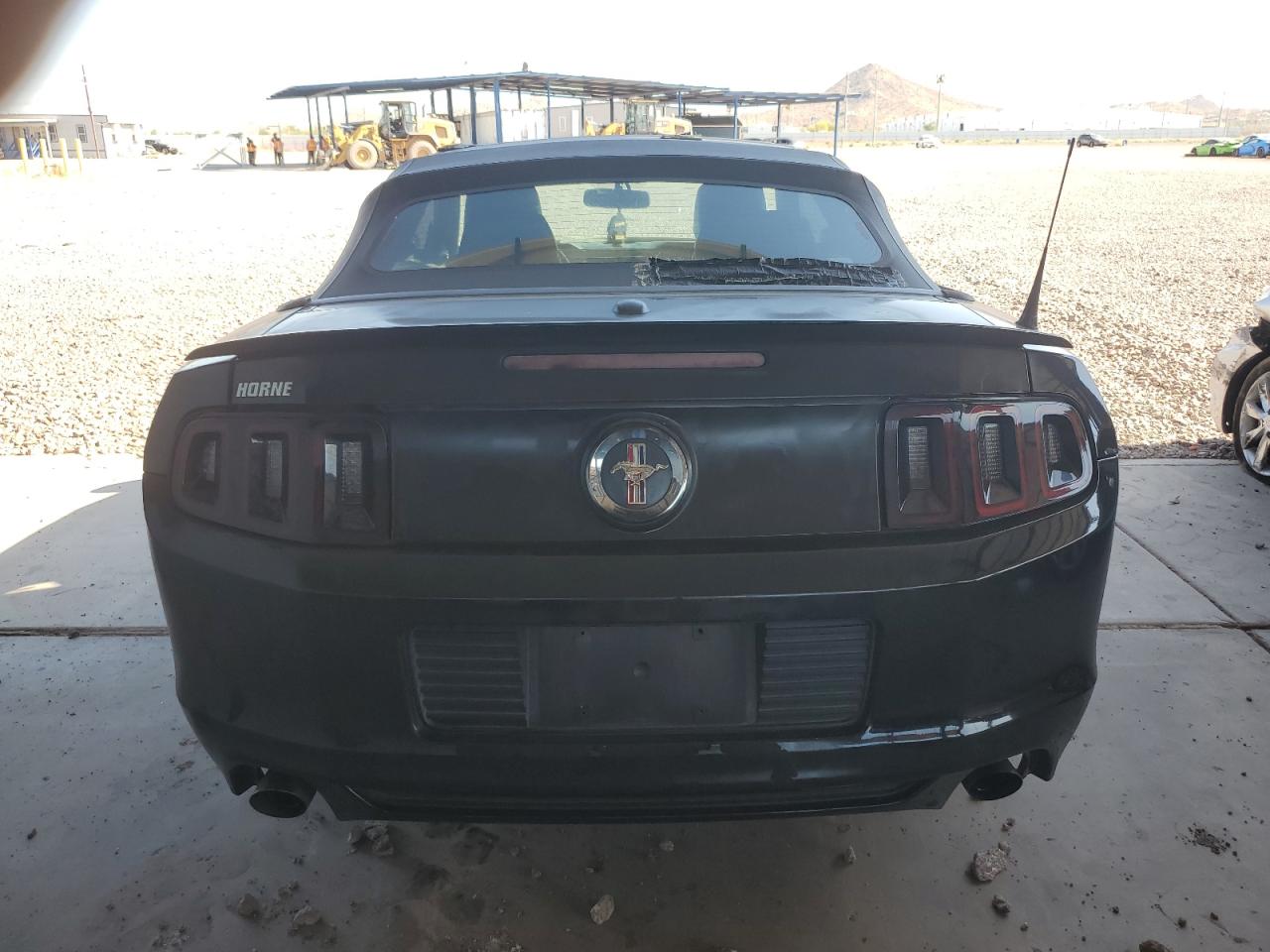 1ZVBP8EMXE5297445 2014 Ford Mustang