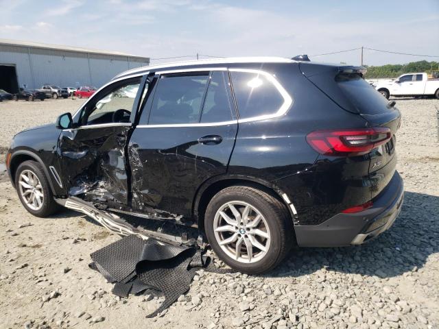 VIN 5UXCR6C04P9N93139 2023 BMW X5, Xdrive40I no.2