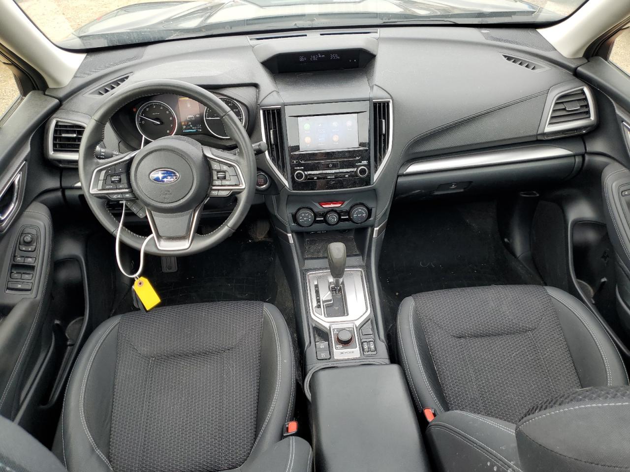 JF2SKADCXNH494715 2022 Subaru Forester Premium