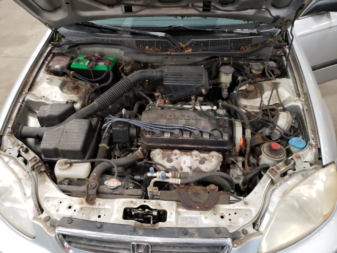 1HGEJ6570VL023040 1997 Honda Civic Lx