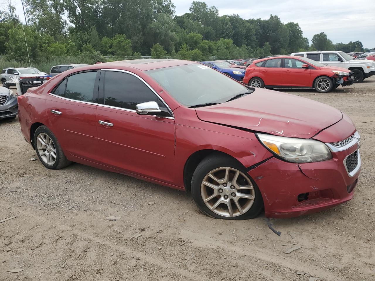 2014 Chevrolet Malibu 1Lt vin: 1G11C5SL4EF269065