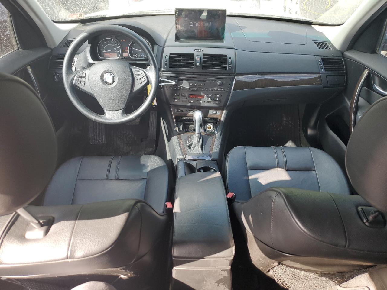 WBXPC93477WF05913 2007 BMW X3 3.0Si