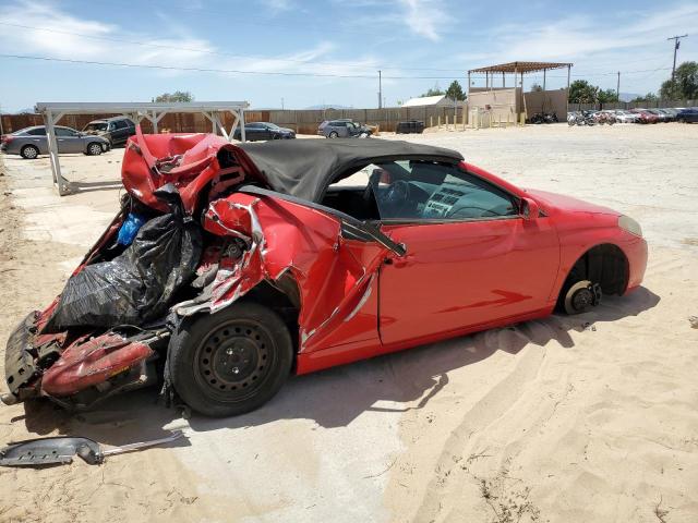 2005 Toyota Camry Solara Se VIN: 4T1FA38P55U058322 Lot: 55754864