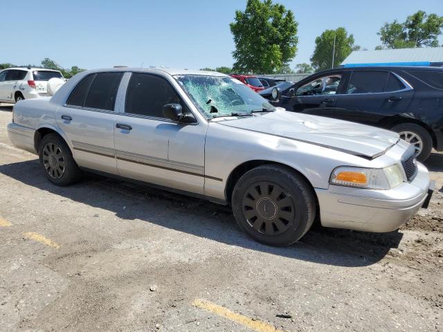 2009 Ford Crown Victoria Police Interceptor VIN: 2FAHP71VX9X146685 Lot: 58208434