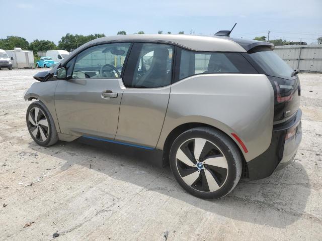 2016 BMW I3 REX - WBY1Z4C53GV507236