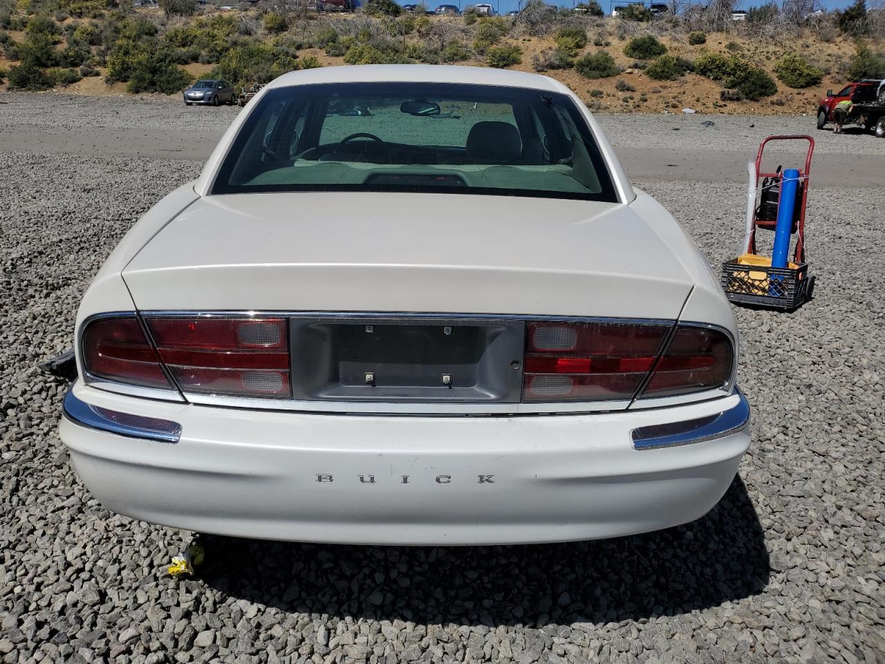 1G4CW54K914206069 2001 Buick Park Avenue