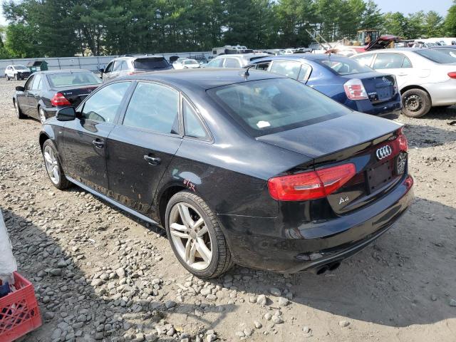 VIN WAUBFAFL3GA013275 2016 Audi A4, Premium S-Line no.2