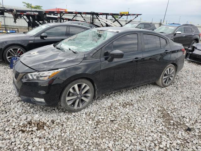 2020 NISSAN VERSA SR - 3N1CN8FV3LL902023