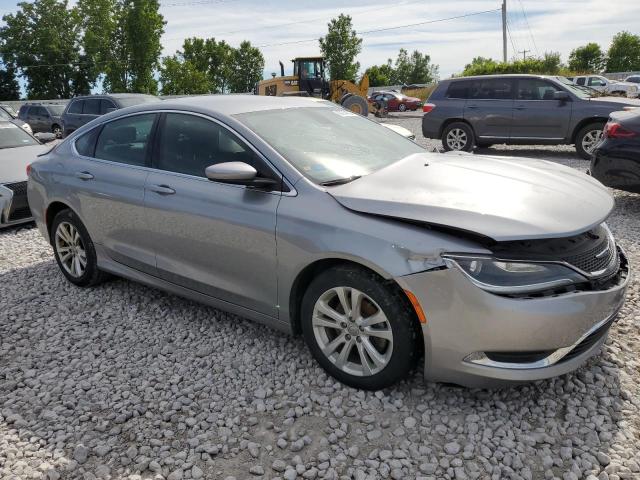 2016 CHRYSLER 200 LIMITE - 1C3CCCAB8GN195319
