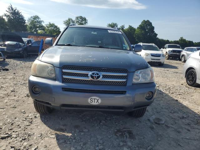 2006 Toyota Highlander Hybrid VIN: JTEDW21A960004118 Lot: 57096454