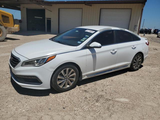 2016 Hyundai Sonata Sport VIN: 5NPE34AF8GH420108 Lot: 57718534