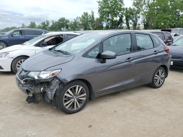 Global Auto Auctions: 2015 HONDA FIT EX
