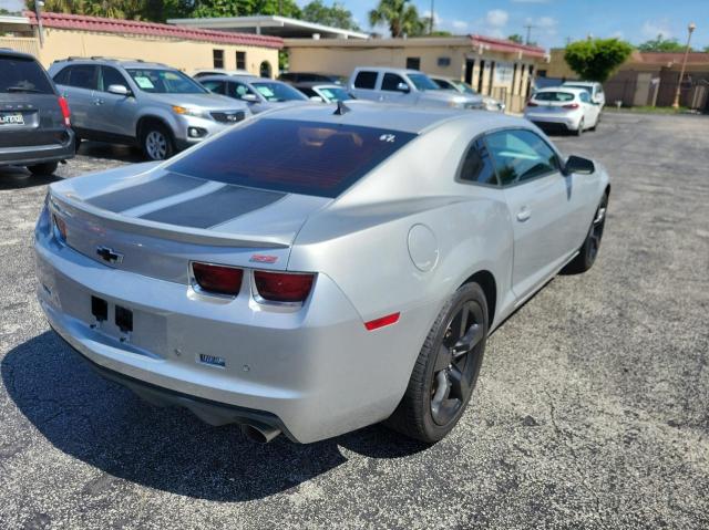 2010 Chevrolet Camaro Ss VIN: 2G1FK1EJ7A9173610 Lot: 59864744