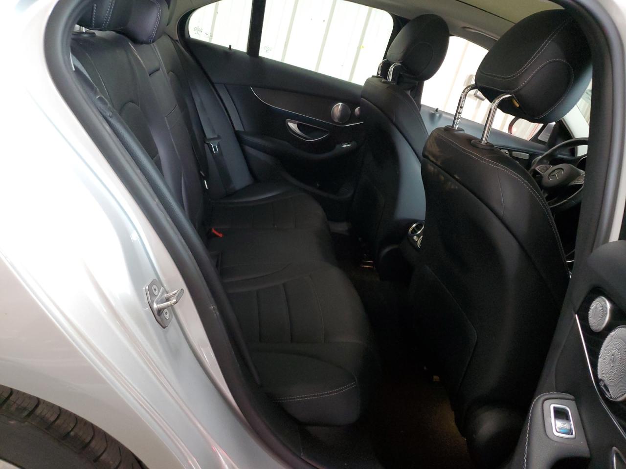 55SWF4KB1HU217227 2017 Mercedes-Benz C 300 4Matic