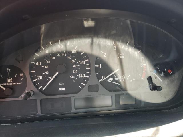 2002 BMW 325 I VIN: WBAET37422NJ22174 Lot: 59756714