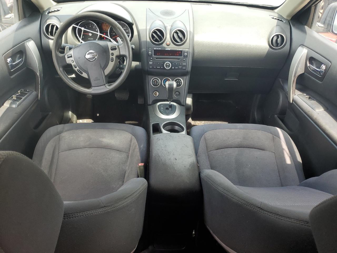 JN8AS58T78W003873 2008 Nissan Rogue S