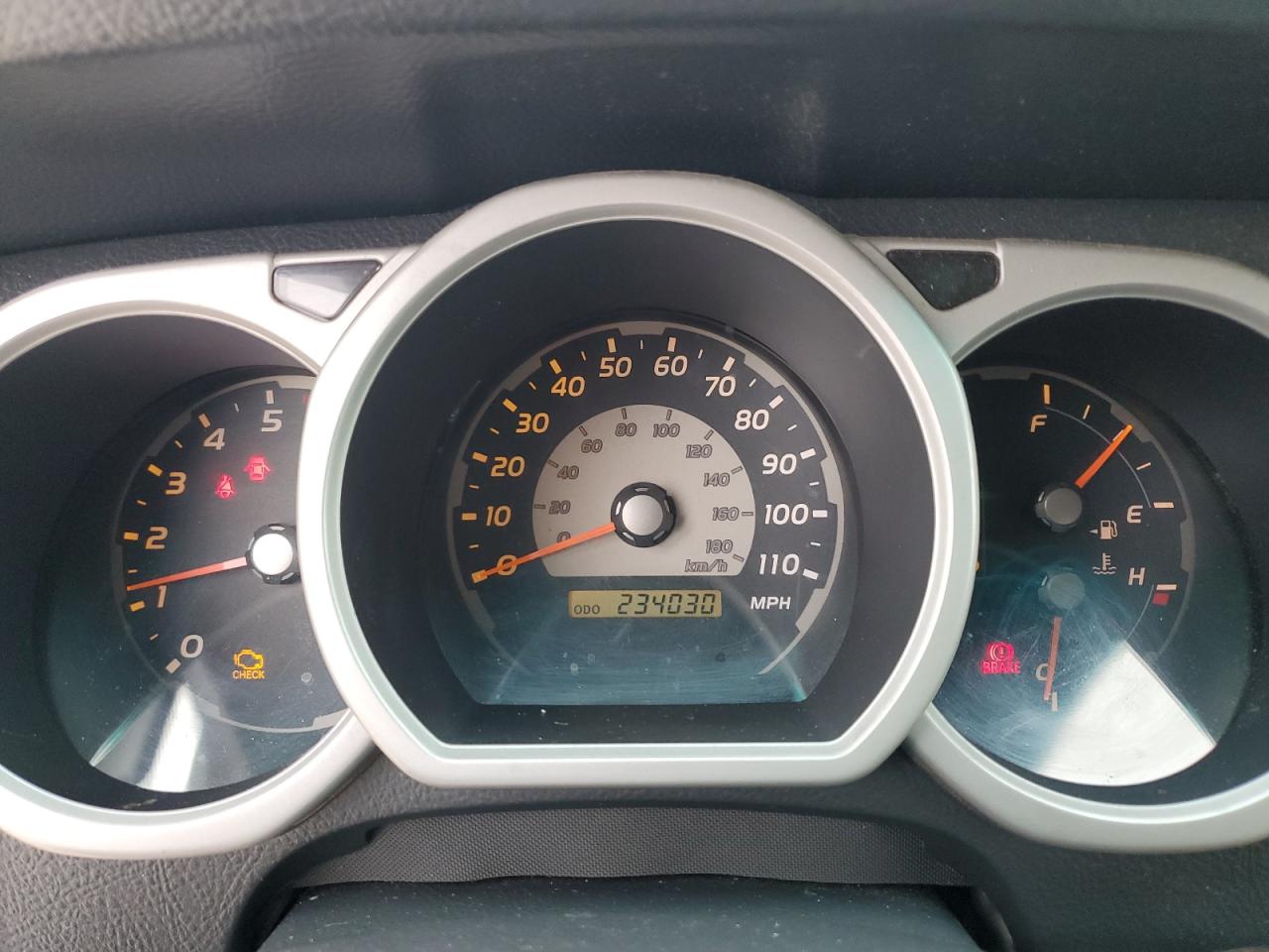 JTEZU14R640042166 2004 Toyota 4Runner Sr5