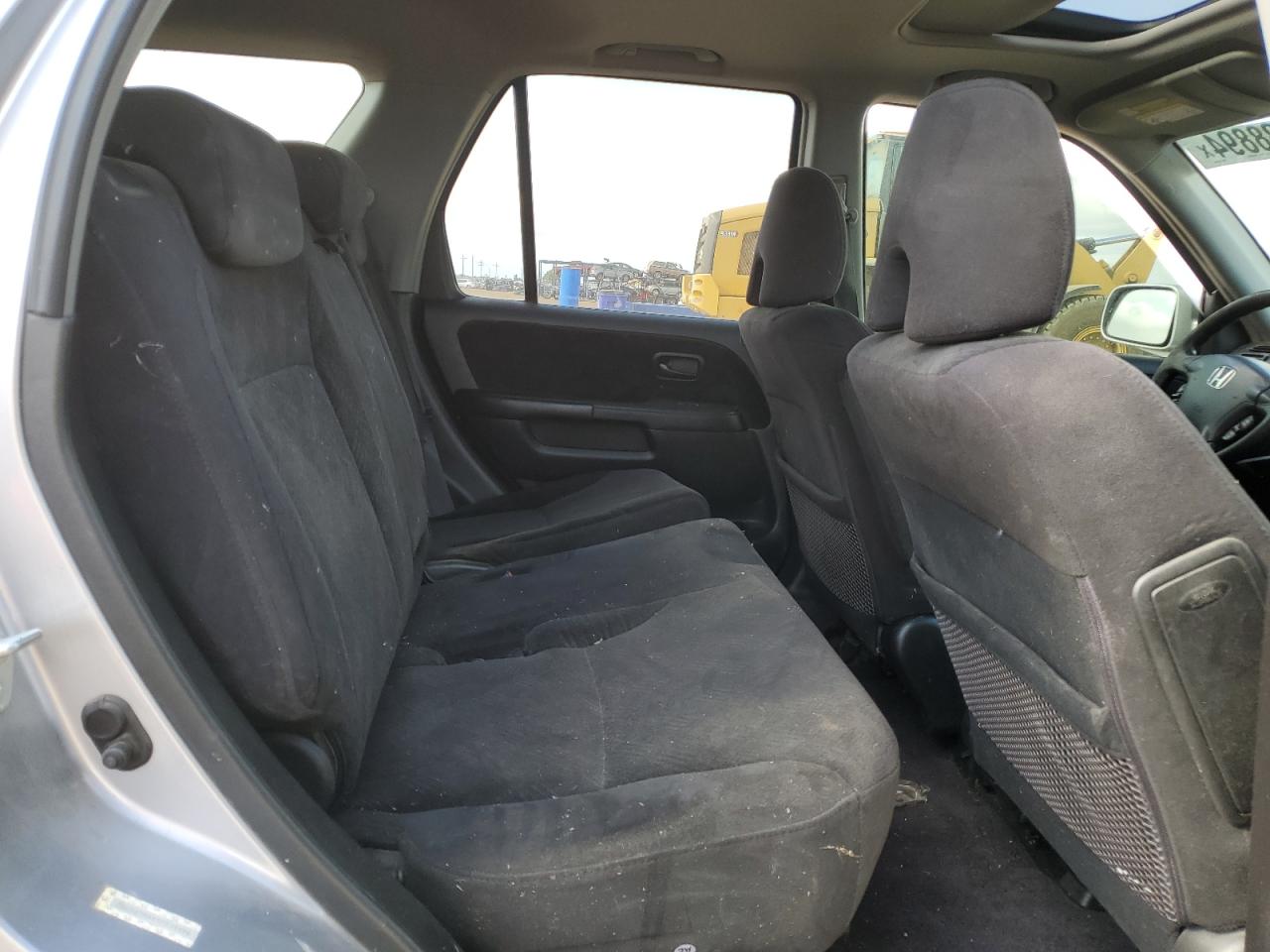 JHLRD78885C038986 2005 Honda Cr-V Ex