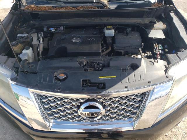 2016 Nissan Pathfinder S VIN: 5N1AR2MN6GC632730 Lot: 59070894