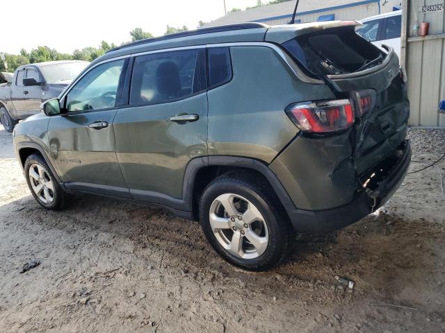 2018 Jeep Compass Latitude VIN: 3C4NJCBBXJT193278 Lot: 57736624