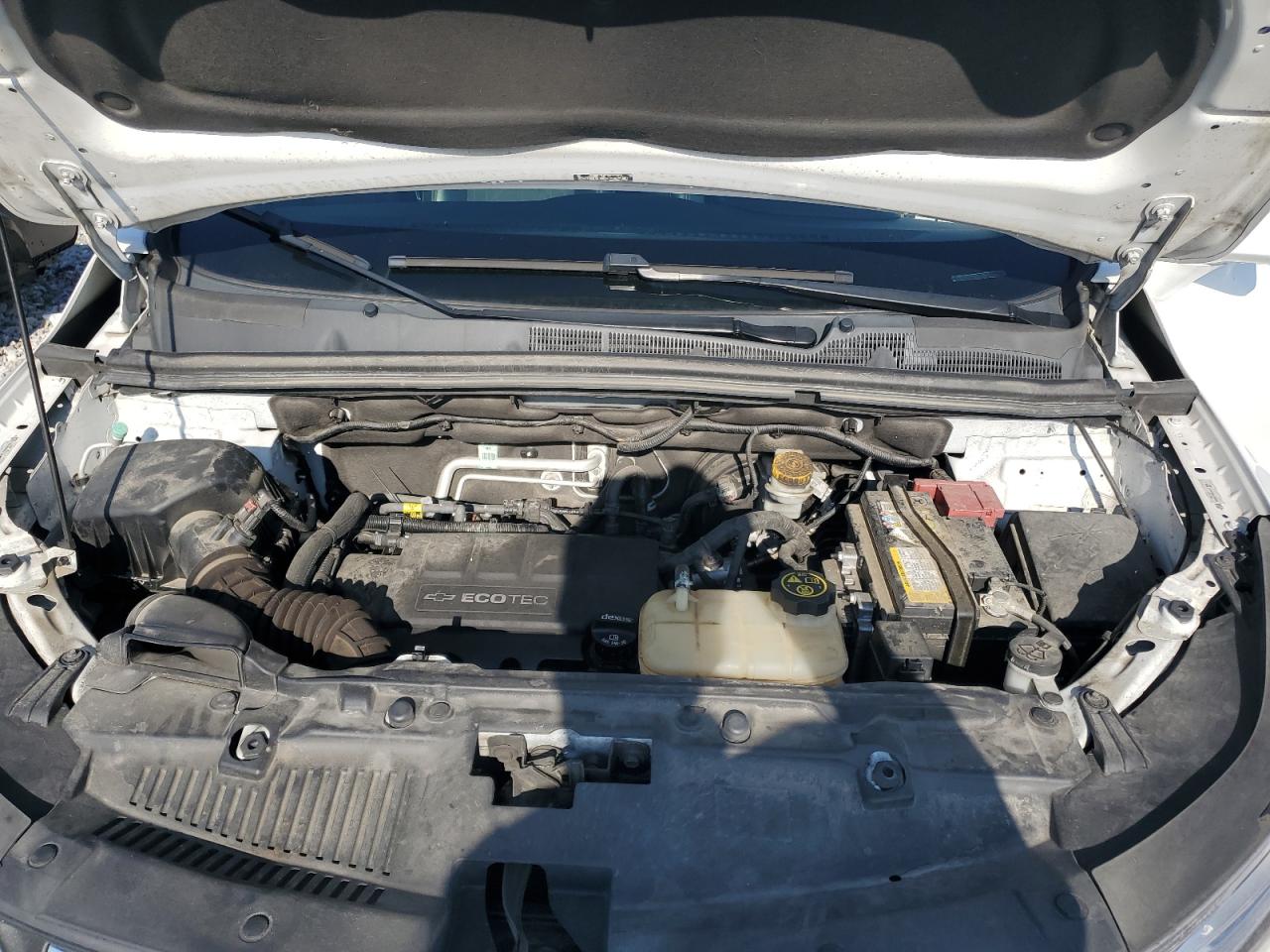 3GNCJPSB3HL209398 2017 Chevrolet Trax 1Lt