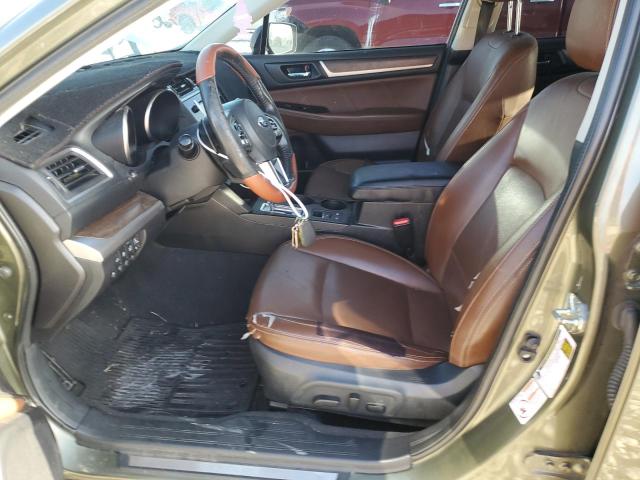 2017 Subaru Outback Touring VIN: 4S4BSATC8H3272753 Lot: 59401344