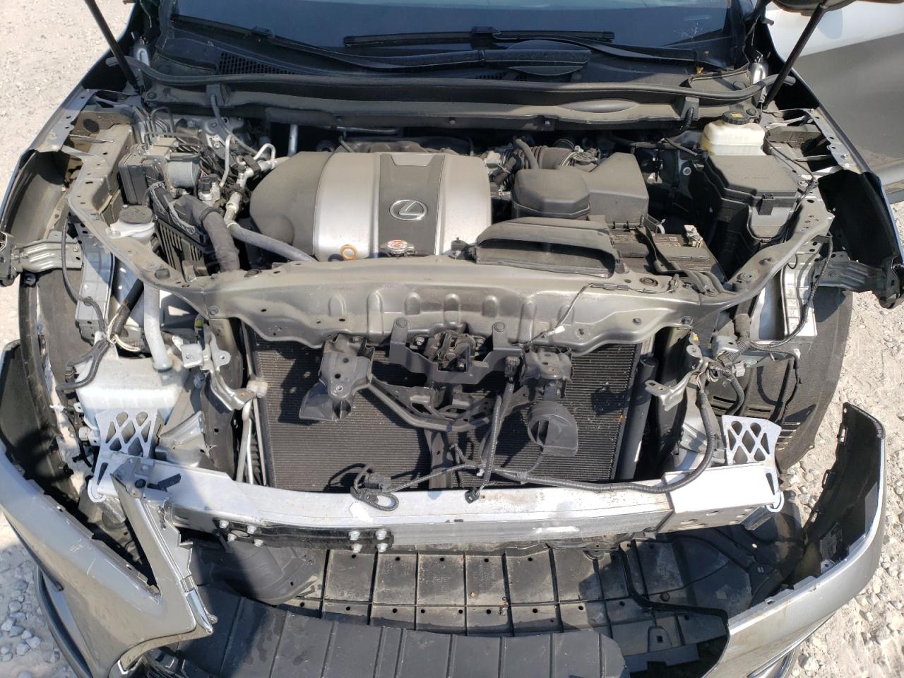 2T2YZMDA8LC254368 2020 Lexus Rx 350 F-Sport